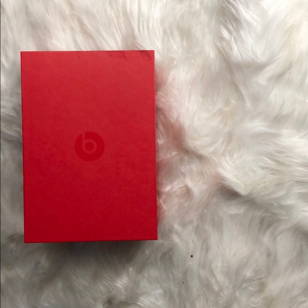 Beats headphones